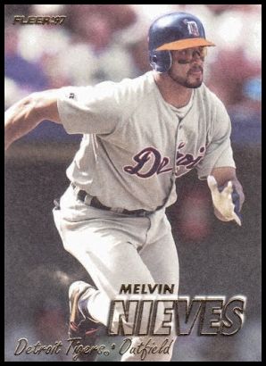 103 Melvin Nieves